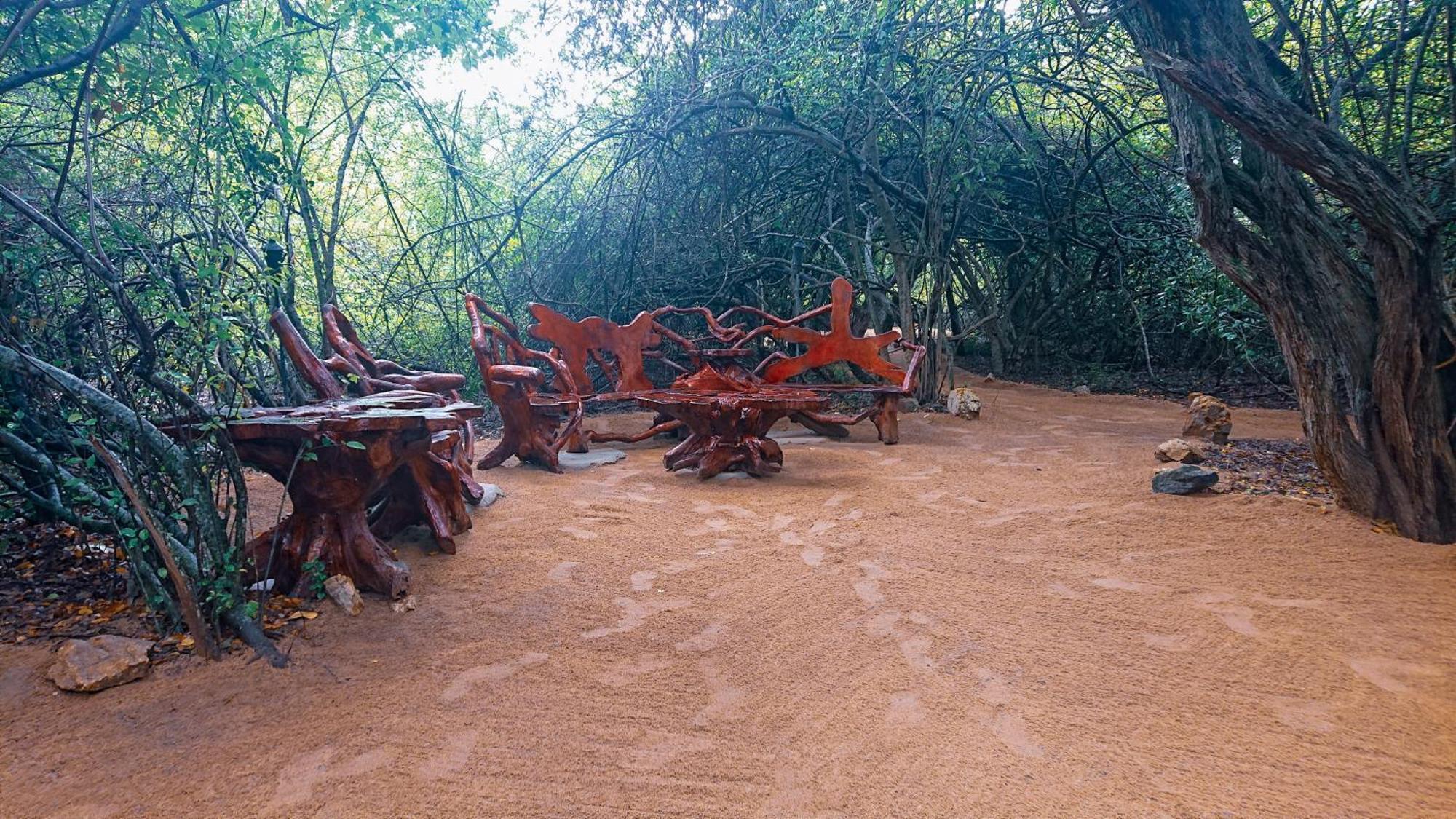 Hotel Yala Podi Hoona Bush Camp Zewnętrze zdjęcie