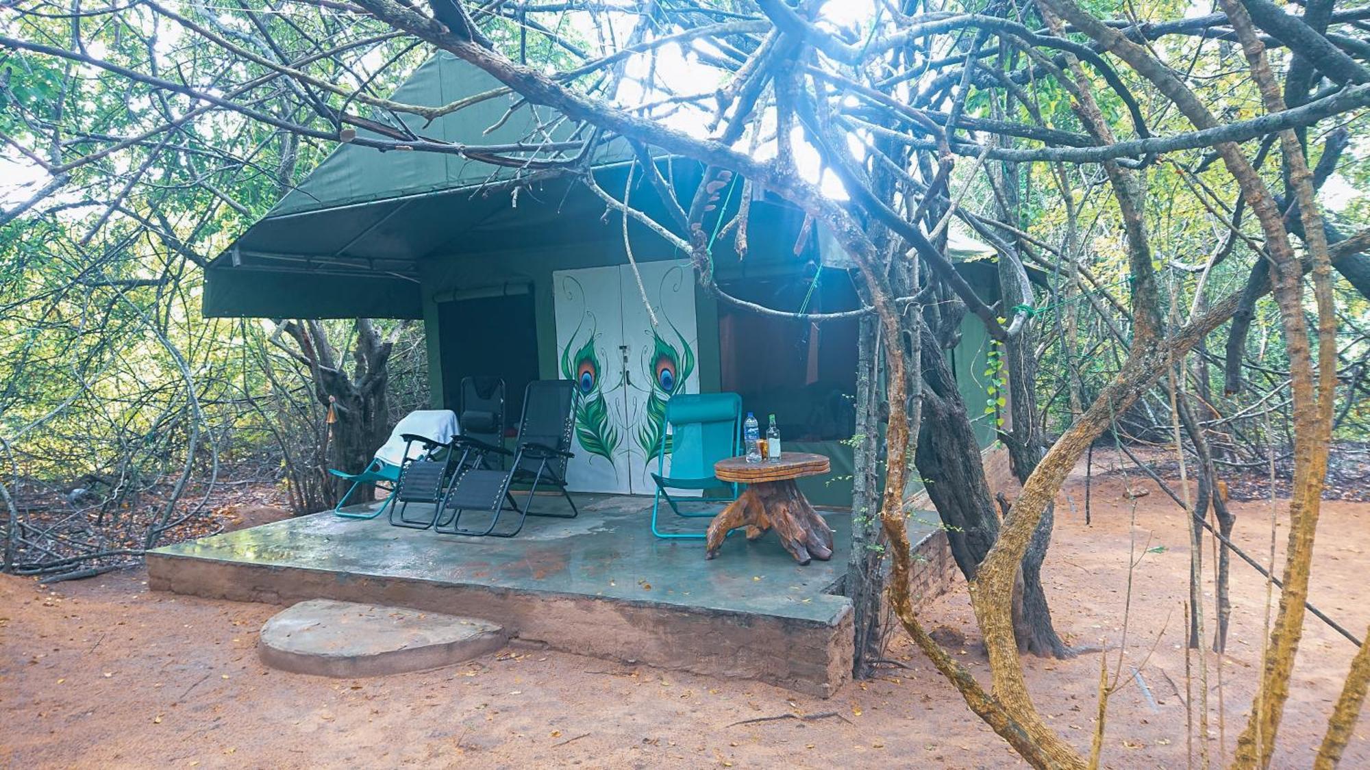 Hotel Yala Podi Hoona Bush Camp Zewnętrze zdjęcie