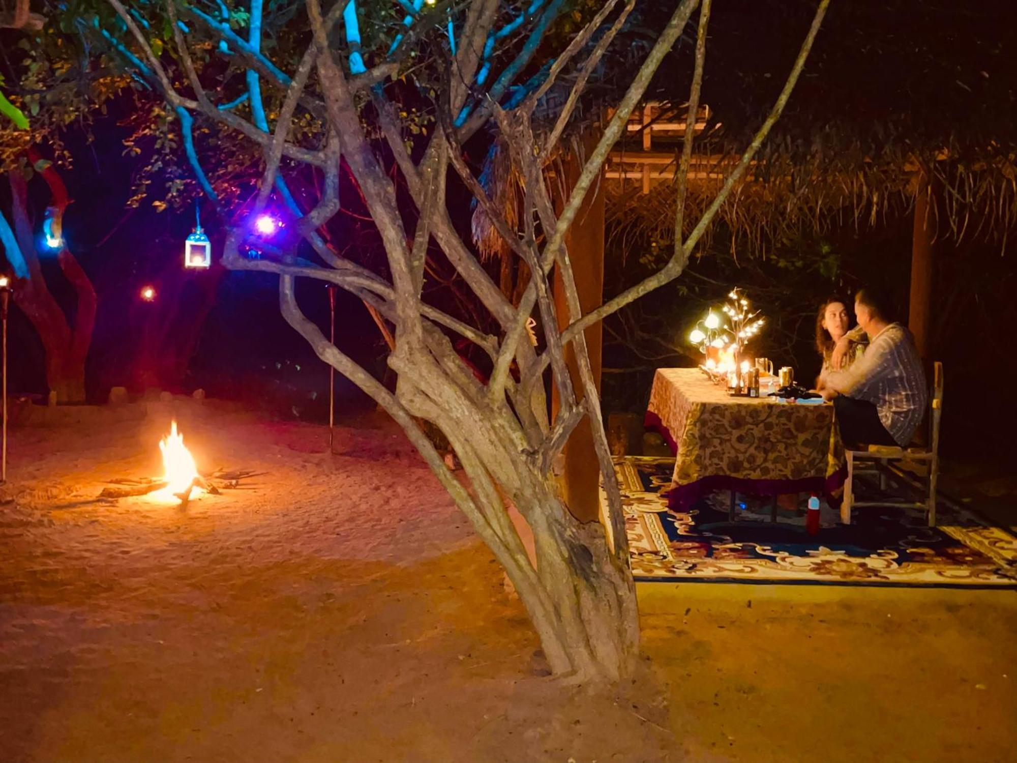 Hotel Yala Podi Hoona Bush Camp Zewnętrze zdjęcie