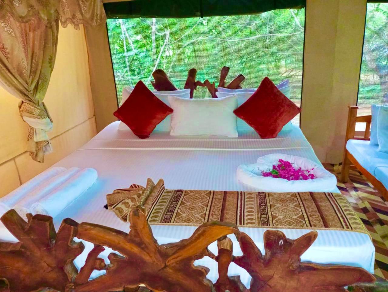 Hotel Yala Podi Hoona Bush Camp Zewnętrze zdjęcie