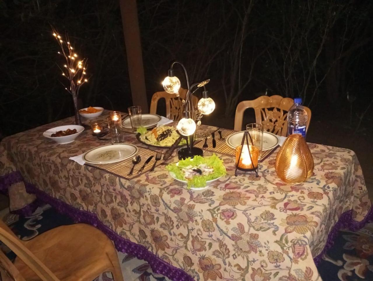 Hotel Yala Podi Hoona Bush Camp Zewnętrze zdjęcie