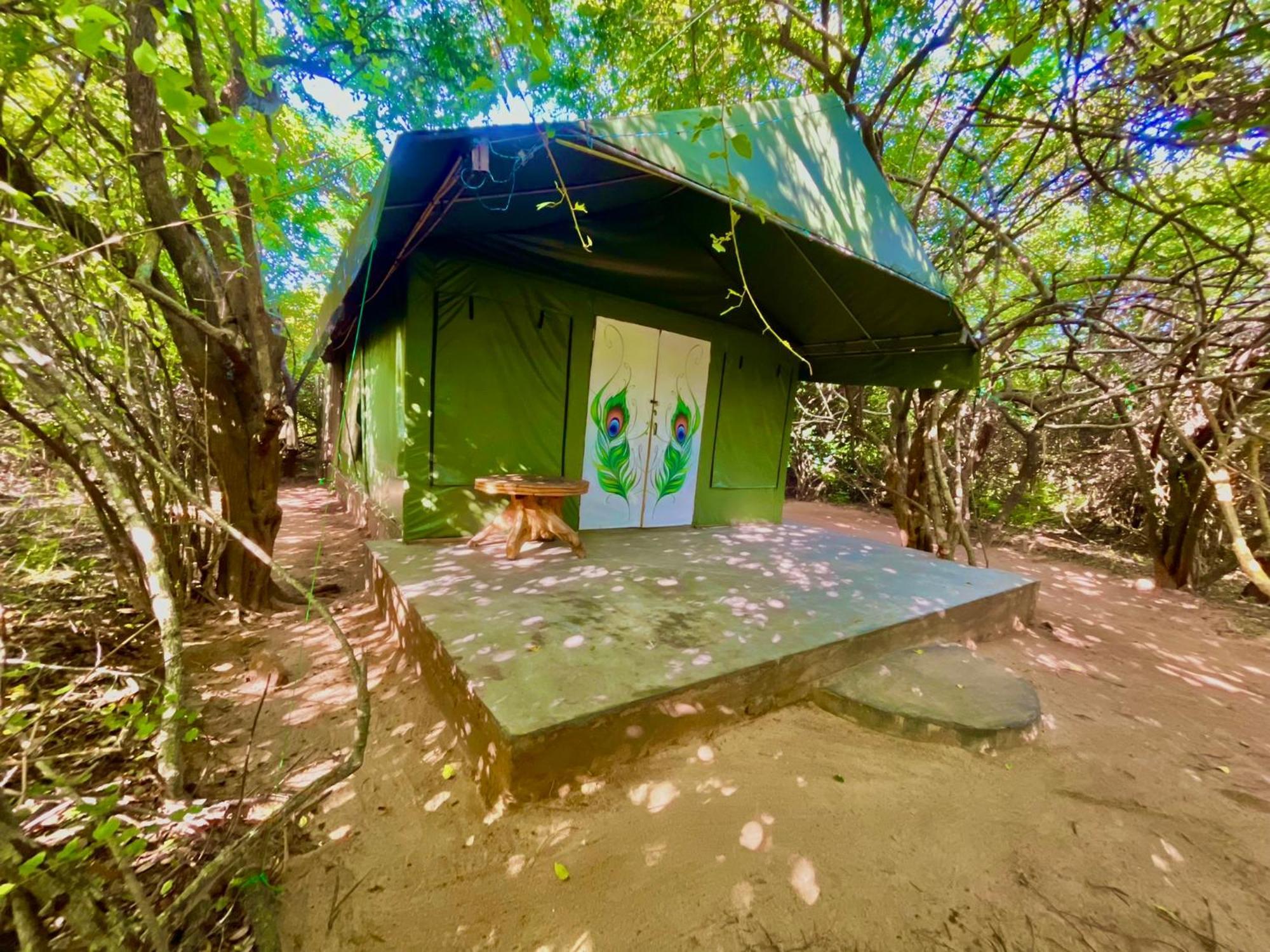 Hotel Yala Podi Hoona Bush Camp Zewnętrze zdjęcie