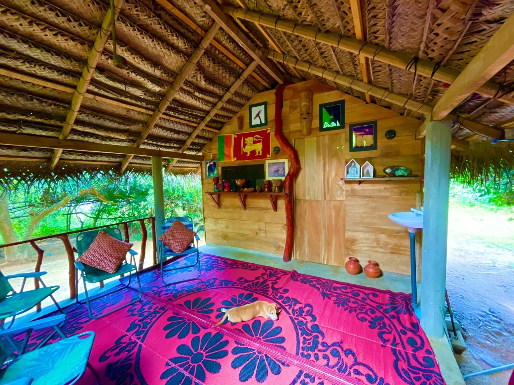 Hotel Yala Podi Hoona Bush Camp Zewnętrze zdjęcie
